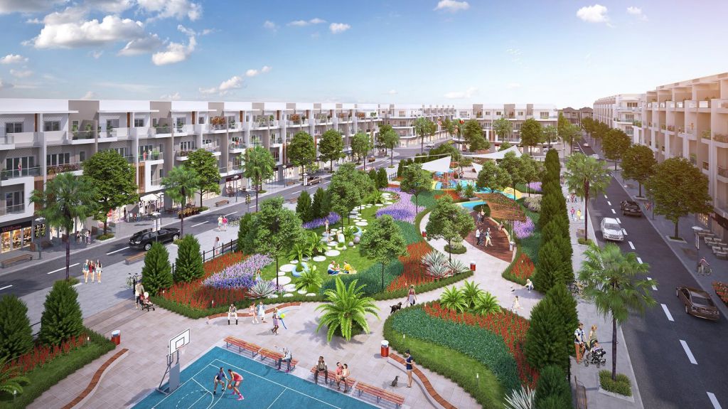 Dự án Legacy Riverside-Hòa Bình