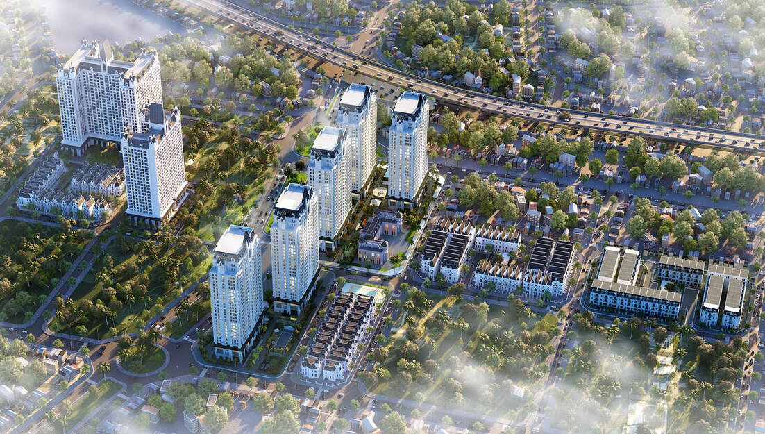 jade square pham van dong