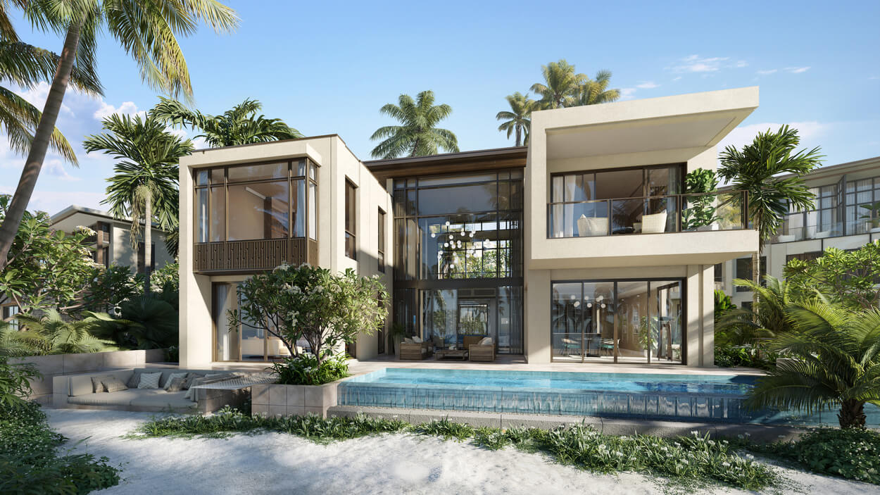 beach-villa