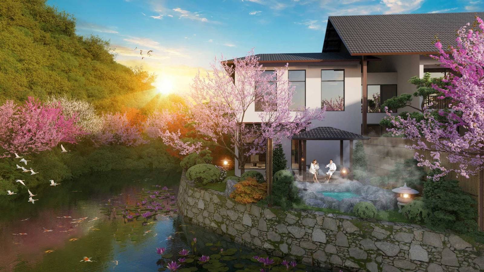 Sun Beauty Onsen Thanh Hoa